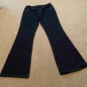 Dark wash Calvin Klein jeans